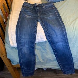 Madewell jeans
